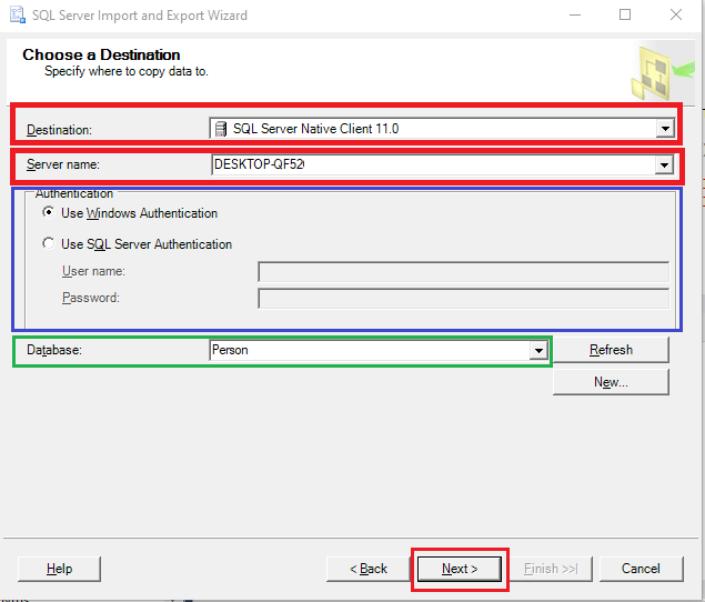 Copy Data From One Database To Another In MySQL | Delft Stack